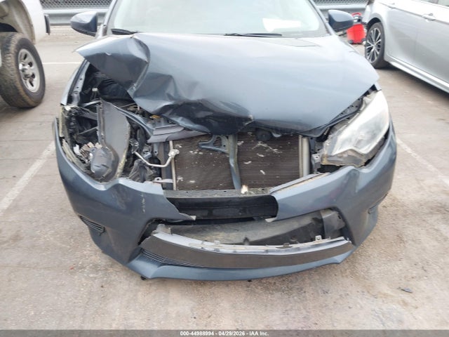 Продажа на аукционе авто 2015 Toyota Corolla Le, vin: 2T1BURHE5FC406498, номер лота: 44988994