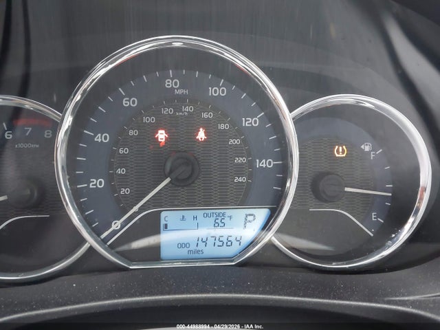 Продажа на аукционе авто 2015 Toyota Corolla Le, vin: 2T1BURHE5FC406498, номер лота: 44988994