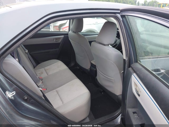 Продажа на аукционе авто 2015 Toyota Corolla Le, vin: 2T1BURHE5FC406498, номер лота: 44988994