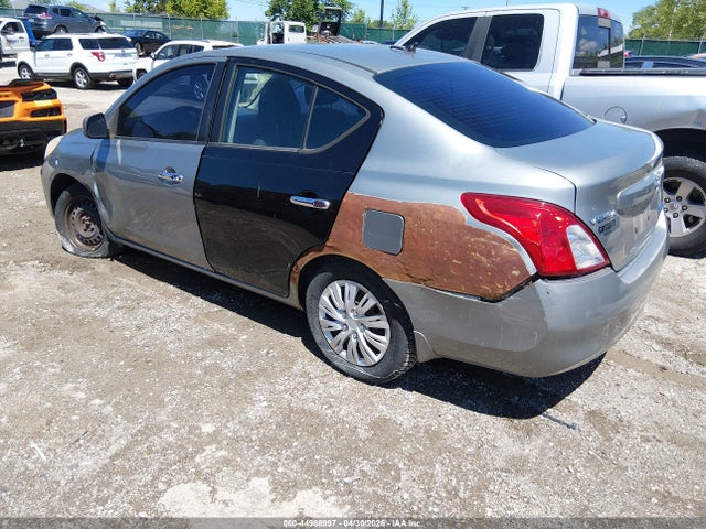 Aukcja sprzedaży 2012 Nissan Versa 1.6 Sv, vin: 3N1CN7AP7CL885813, numer aukcji: 44988997