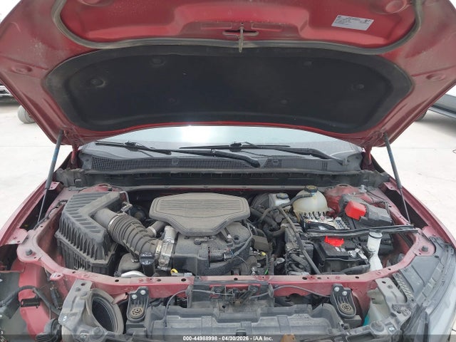Продажа на аукционе авто 2023 Chevrolet Blazer Fwd Premier, vin: 3GNKBFRS2PS224584, номер лота: 44988998
