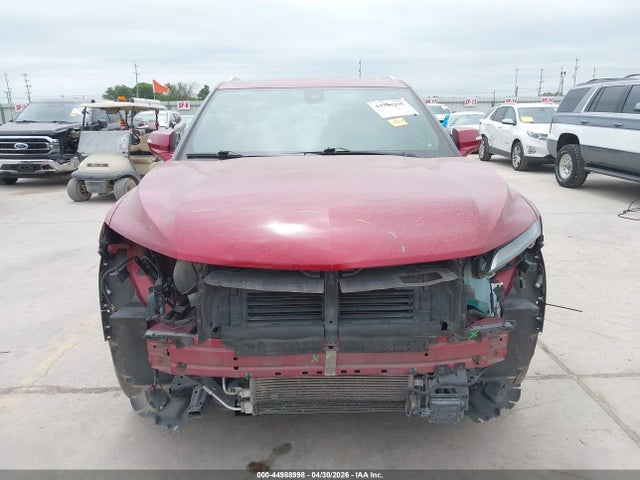 Aukcja sprzedaży 2023 Chevrolet Blazer Fwd Premier, vin: 3GNKBFRS2PS224584, numer aukcji: 44988998