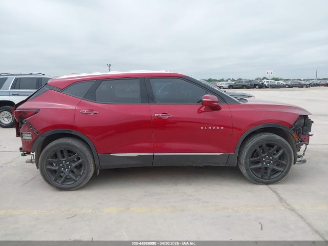 2023 Chevrolet Blazer Fwd Premier მანქანა იყიდება აუქციონზე, vin: 3GNKBFRS2PS224584, აუქციონის ნომერი: 44988998