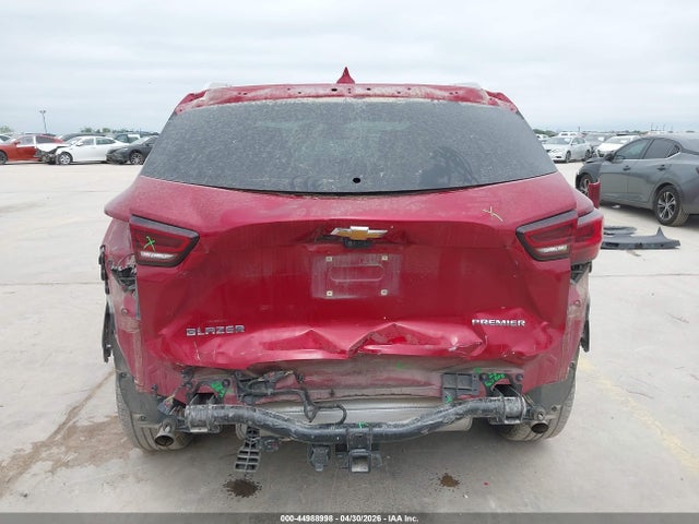 2023 Chevrolet Blazer Fwd Premier მანქანა იყიდება აუქციონზე, vin: 3GNKBFRS2PS224584, აუქციონის ნომერი: 44988998