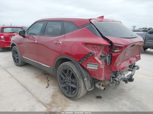 Aukcja sprzedaży 2023 Chevrolet Blazer Fwd Premier, vin: 3GNKBFRS2PS224584, numer aukcji: 44988998