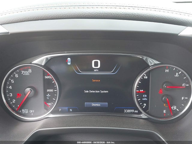 Продажа на аукционе авто 2023 Chevrolet Blazer Fwd Premier, vin: 3GNKBFRS2PS224584, номер лота: 44988998