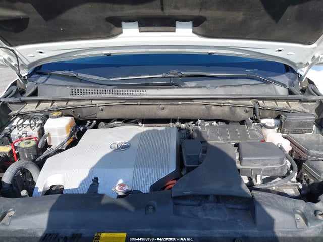 5TDDGRFH7JS038595 Toyota Highlander Hybrid Limited Platinum