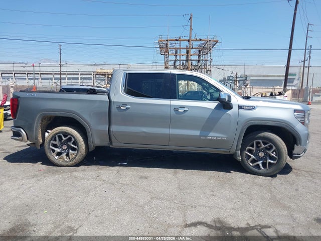 2025 Gmc Sierra 1500 მანქანა იყიდება აუქციონზე, vin: 1GTUUDED4SZ330702, აუქციონის ნომერი: 44989001