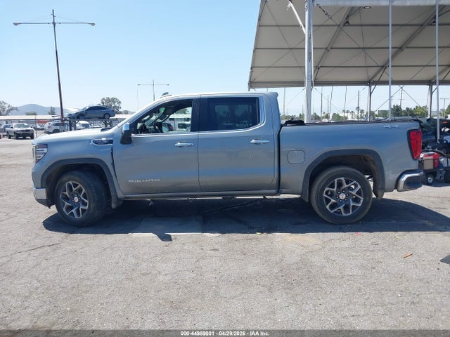 2025 Gmc Sierra 1500 მანქანა იყიდება აუქციონზე, vin: 1GTUUDED4SZ330702, აუქციონის ნომერი: 44989001