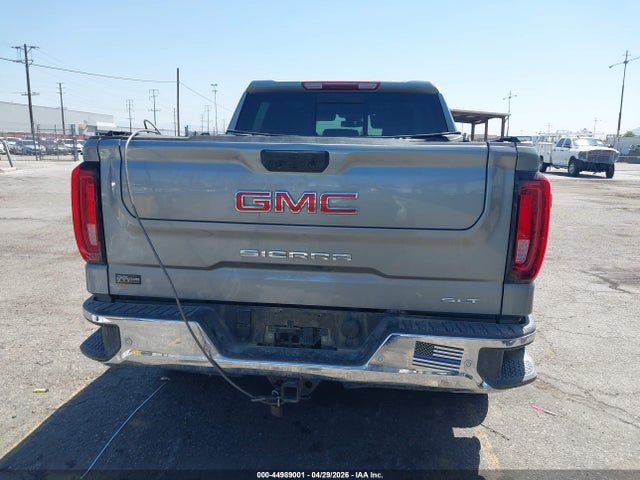 2025 Gmc Sierra 1500 მანქანა იყიდება აუქციონზე, vin: 1GTUUDED4SZ330702, აუქციონის ნომერი: 44989001