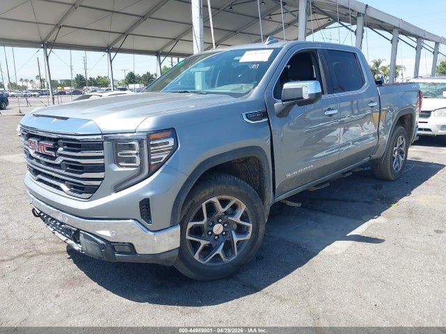 2025 Gmc Sierra 1500 მანქანა იყიდება აუქციონზე, vin: 1GTUUDED4SZ330702, აუქციონის ნომერი: 44989001