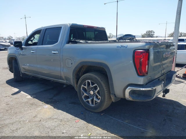 2025 Gmc Sierra 1500 მანქანა იყიდება აუქციონზე, vin: 1GTUUDED4SZ330702, აუქციონის ნომერი: 44989001