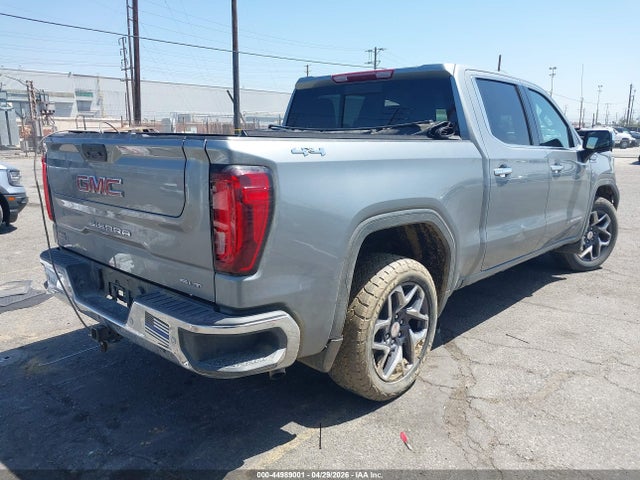 2025 Gmc Sierra 1500 მანქანა იყიდება აუქციონზე, vin: 1GTUUDED4SZ330702, აუქციონის ნომერი: 44989001