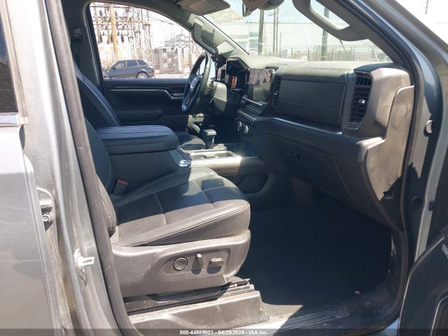2025 Gmc Sierra 1500 მანქანა იყიდება აუქციონზე, vin: 1GTUUDED4SZ330702, აუქციონის ნომერი: 44989001
