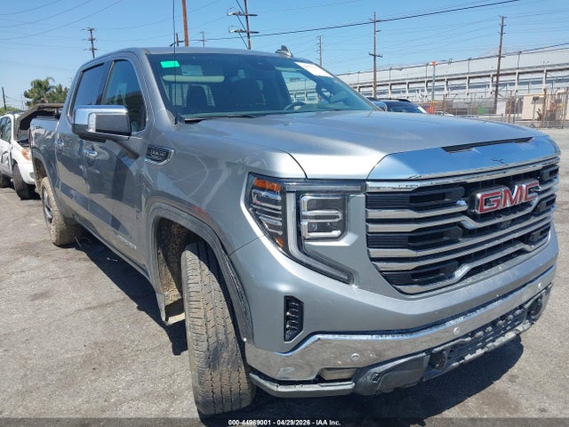 2025 Gmc Sierra 1500 მანქანა იყიდება აუქციონზე, vin: 1GTUUDED4SZ330702, აუქციონის ნომერი: 44989001