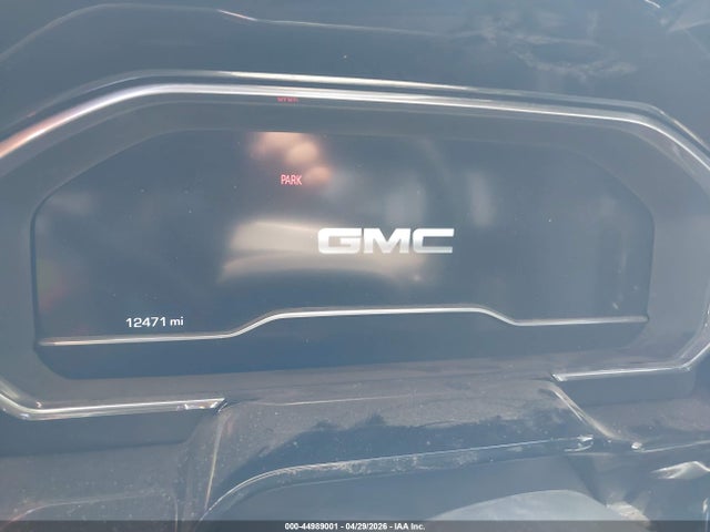 2025 Gmc Sierra 1500 მანქანა იყიდება აუქციონზე, vin: 1GTUUDED4SZ330702, აუქციონის ნომერი: 44989001