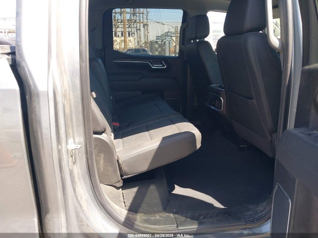 2025 Gmc Sierra 1500 მანქანა იყიდება აუქციონზე, vin: 1GTUUDED4SZ330702, აუქციონის ნომერი: 44989001