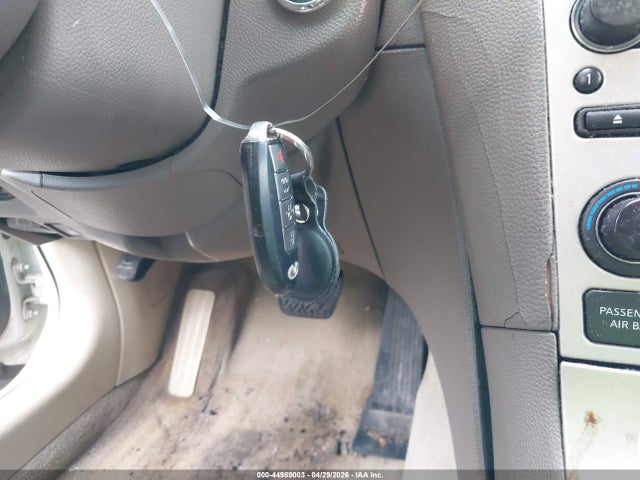 44989003 :رقم المزاد ، JNKBV61F58M251051 vin ، 2008 Infiniti G35x مزاد بيع