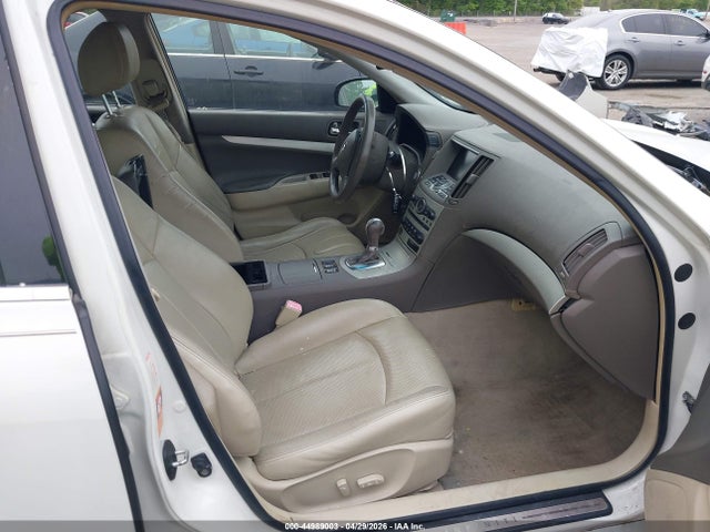 44989003 :رقم المزاد ، JNKBV61F58M251051 vin ، 2008 Infiniti G35x مزاد بيع