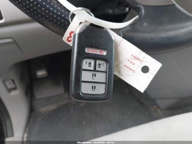2016 Honda Odyssey Se მანქანა იყიდება აუქციონზე, vin: 5FNRL5H35GB144326, აუქციონის ნომერი: 44989004