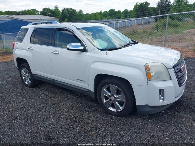 Auction sale of the 2015 Gmc Terrain Slt-2, vin: 2GKFLYE39F6297275, lot number: 44989006