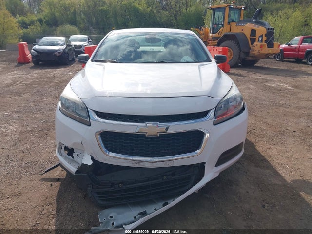 Aukcja sprzedaży 2015 Chevrolet Malibu Ls, vin: 1G11B5SL5FU118591, numer aukcji: 44989009