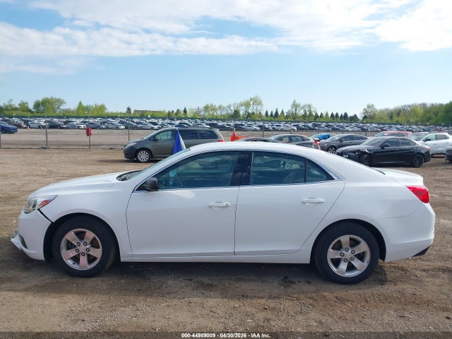 Aukcja sprzedaży 2015 Chevrolet Malibu Ls, vin: 1G11B5SL5FU118591, numer aukcji: 44989009