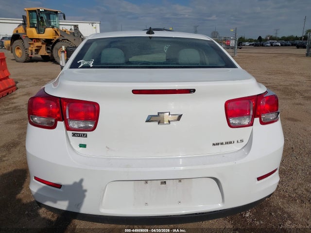 Aukcja sprzedaży 2015 Chevrolet Malibu Ls, vin: 1G11B5SL5FU118591, numer aukcji: 44989009