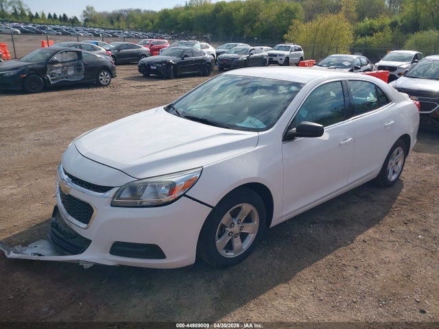 Aukcja sprzedaży 2015 Chevrolet Malibu Ls, vin: 1G11B5SL5FU118591, numer aukcji: 44989009