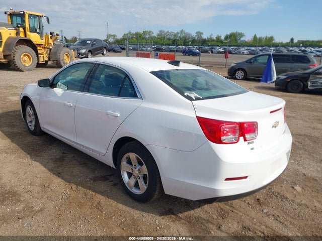 Aukcja sprzedaży 2015 Chevrolet Malibu Ls, vin: 1G11B5SL5FU118591, numer aukcji: 44989009
