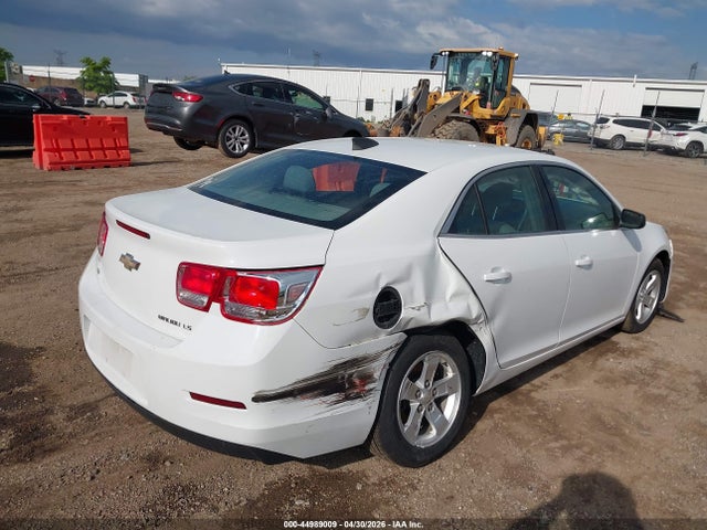 Aukcja sprzedaży 2015 Chevrolet Malibu Ls, vin: 1G11B5SL5FU118591, numer aukcji: 44989009