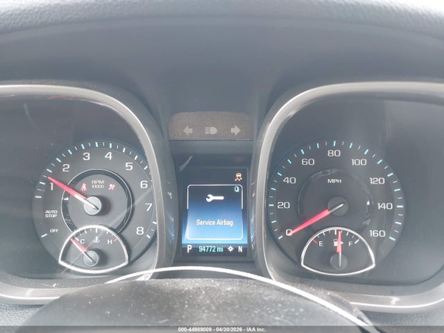 Aukcja sprzedaży 2015 Chevrolet Malibu Ls, vin: 1G11B5SL5FU118591, numer aukcji: 44989009