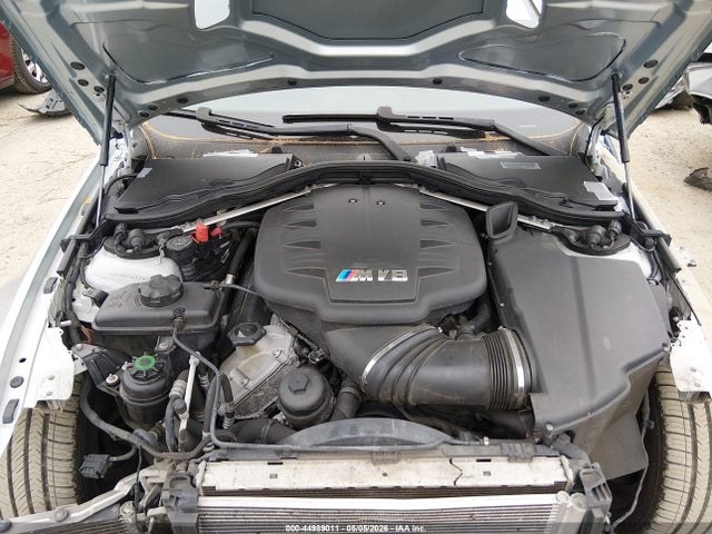 44989011 :رقم المزاد ، WBSPM93599E201130 vin ، 2009 Bmw M3 مزاد بيع