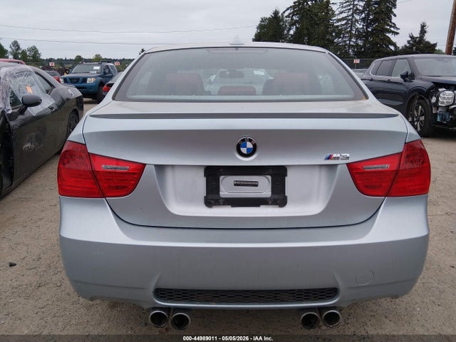 44989011 :رقم المزاد ، WBSPM93599E201130 vin ، 2009 Bmw M3 مزاد بيع