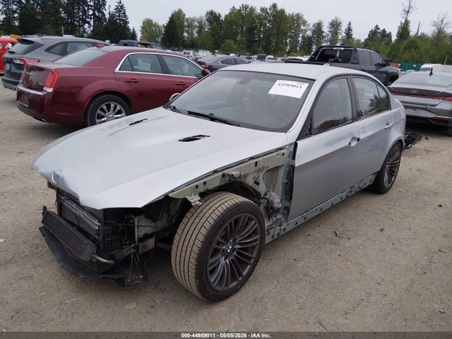 44989011 :رقم المزاد ، WBSPM93599E201130 vin ، 2009 Bmw M3 مزاد بيع