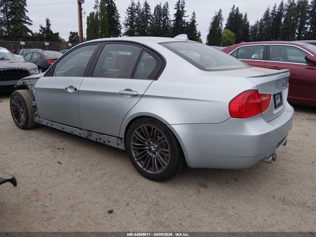 44989011 :رقم المزاد ، WBSPM93599E201130 vin ، 2009 Bmw M3 مزاد بيع