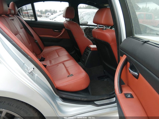 44989011 :رقم المزاد ، WBSPM93599E201130 vin ، 2009 Bmw M3 مزاد بيع