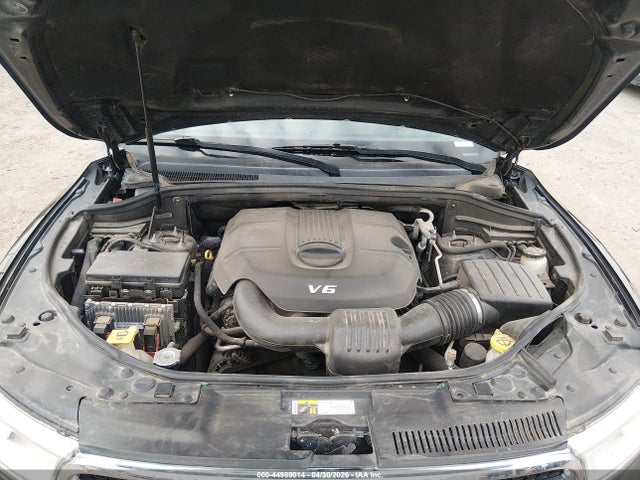 Aukcja sprzedaży 2015 Dodge Durango Limited, vin: 1C4RDHDGXFC765984, numer aukcji: 44989014