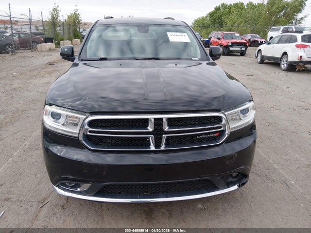 Aukcja sprzedaży 2015 Dodge Durango Limited, vin: 1C4RDHDGXFC765984, numer aukcji: 44989014