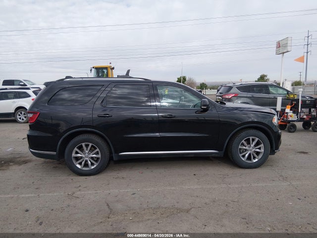 Aukcja sprzedaży 2015 Dodge Durango Limited, vin: 1C4RDHDGXFC765984, numer aukcji: 44989014