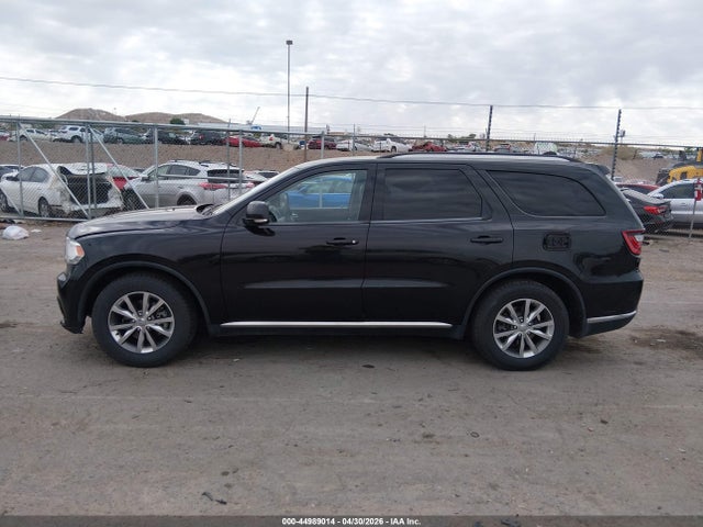 Aukcja sprzedaży 2015 Dodge Durango Limited, vin: 1C4RDHDGXFC765984, numer aukcji: 44989014