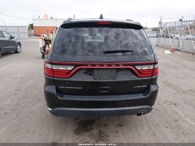 Aukcja sprzedaży 2015 Dodge Durango Limited, vin: 1C4RDHDGXFC765984, numer aukcji: 44989014