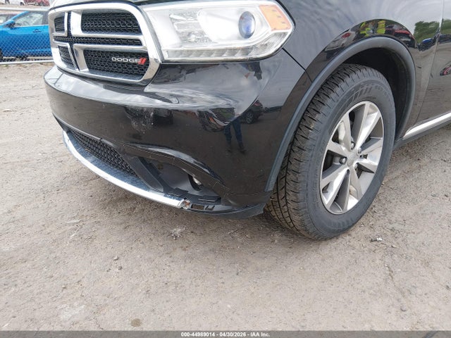 Aukcja sprzedaży 2015 Dodge Durango Limited, vin: 1C4RDHDGXFC765984, numer aukcji: 44989014