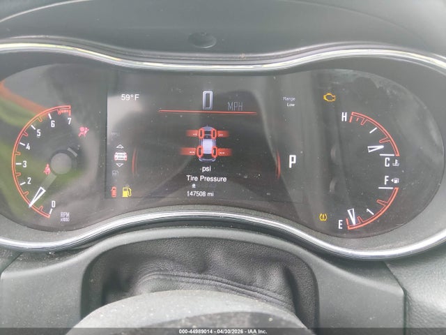 Aukcja sprzedaży 2015 Dodge Durango Limited, vin: 1C4RDHDGXFC765984, numer aukcji: 44989014