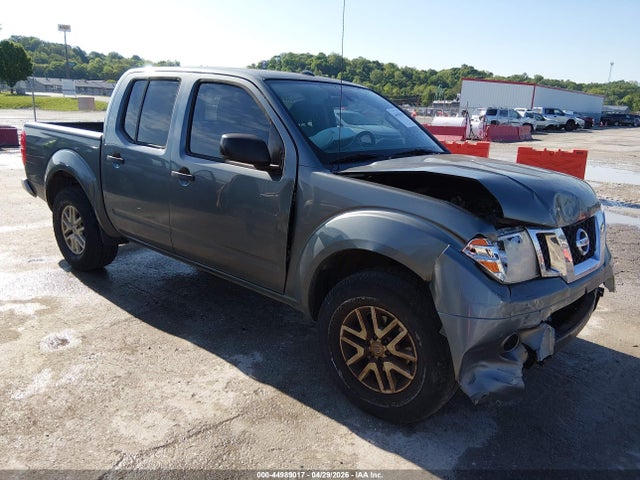 Продаж на аукціоні авто 2016 Nissan Frontier Pro-4x/s/sl/sv, vin: 1N6AD0EV1GN753009, номер лоту: 44989017
