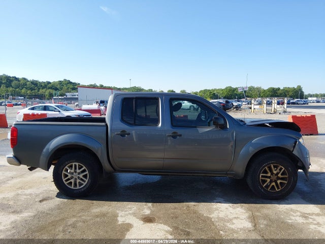 Продажа на аукционе авто 2016 Nissan Frontier Pro-4x/s/sl/sv, vin: 1N6AD0EV1GN753009, номер лота: 44989017