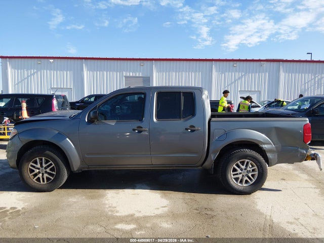 Продажа на аукционе авто 2016 Nissan Frontier Pro-4x/s/sl/sv, vin: 1N6AD0EV1GN753009, номер лота: 44989017