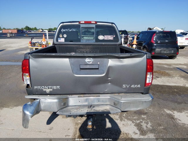 Продажа на аукционе авто 2016 Nissan Frontier Pro-4x/s/sl/sv, vin: 1N6AD0EV1GN753009, номер лота: 44989017