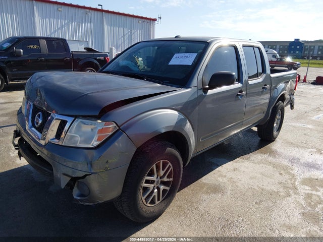 Продажа на аукционе авто 2016 Nissan Frontier Pro-4x/s/sl/sv, vin: 1N6AD0EV1GN753009, номер лота: 44989017