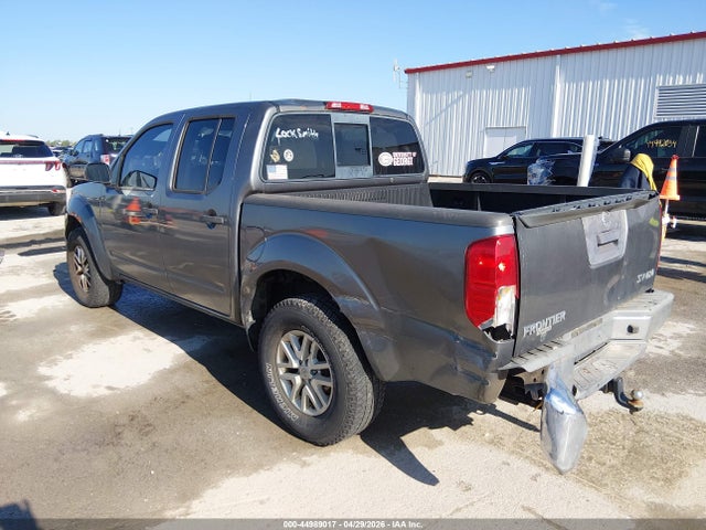 Продажа на аукционе авто 2016 Nissan Frontier Pro-4x/s/sl/sv, vin: 1N6AD0EV1GN753009, номер лота: 44989017